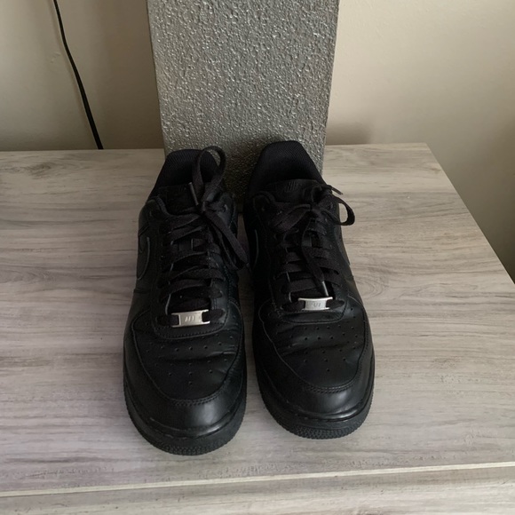 Nike Other - Nike Black Air Force